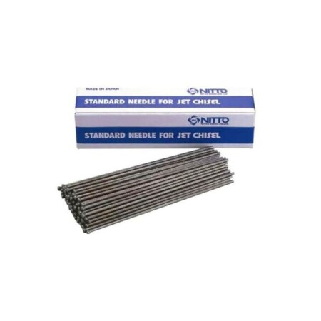 Meißelnadel NITTO 3x180mm - NITTO KOHKI