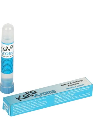 Meksika Agave Aroması Hazır Karışım Kit 10 ml - Kafa Aroma