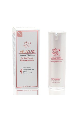Melacure® Boosting TXA Cream 30ml 8683249452056 - Dermabien