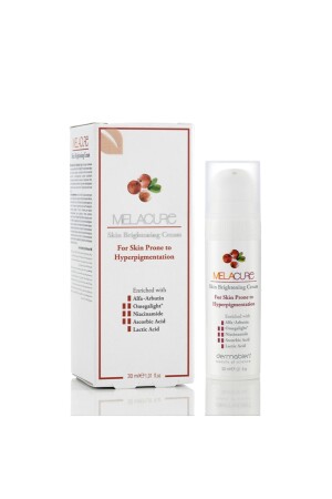 Melacure® Skin Brightening Cream 30ml 8683249452063 - Dermabien