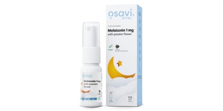 Melatonin ve Çarkıfelek Çiçeği Özlü Ağız Spreyi - POWERBODY