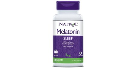 Melatonin Zamanında Salınım - POWERBODY