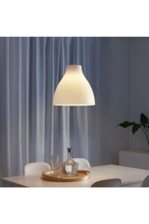 Melodı Sarkıt Lamba, Beyaz 28 Cm 60386527 - IKEA