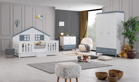 Melody Gray Montessori Teen Room - Cadde Yıldız