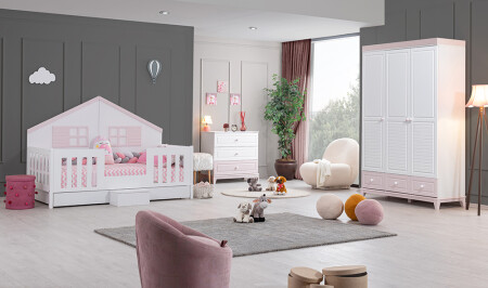Melody Montessori Teen Room - Cadde Yıldız