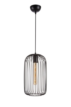 Melon Decorative Caged Metal Ceiling Single Pendant Lamp Modern Interior MELON - Bozyaka Aydınlatma