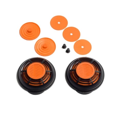 Membrane set for full face mask SUNDSTROM SR 200 - Sundstrom