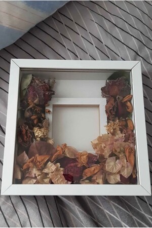 Memory Frame 25x25 Movable Glass - Cfa Dekor
