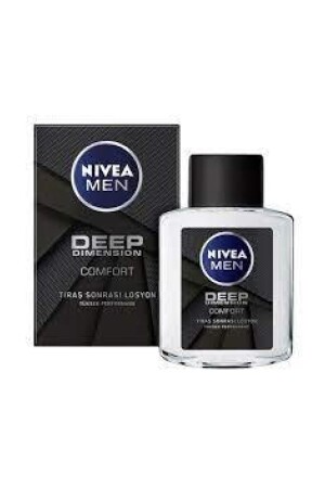 Men Deep Dimension After Shave Lotion 100 ml - Nivea