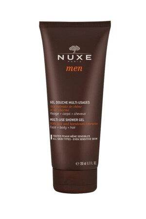 Men Nemlendirici Duş Jeli 200 ml 3264680004964 - Nuxe