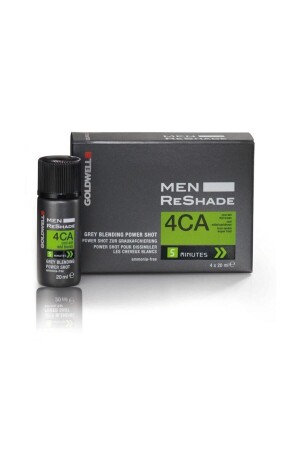 Men Reshade 4*20 ml 4ca Men's Hair Dye 4021609140108 - GOLDWELL