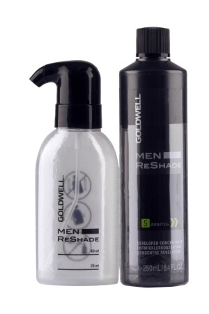 Men Reshade Developer Application Lotion 250ml 4021609012566 - GOLDWELL