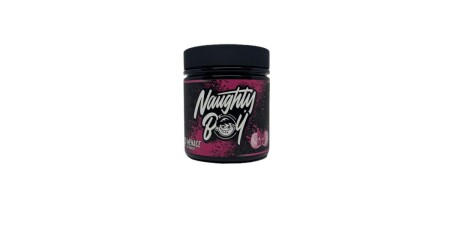Menace - Naughty Boy