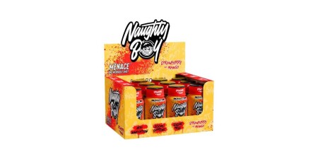 Menace Pre-Workout Shot - POWERBODY