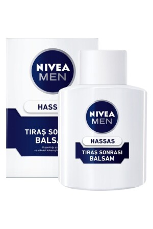 Men's After Shave Balm 100 ml Sensitive - Nivea