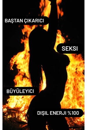 Men's aphrodisiac - women's perfume - Safranbolu Miski Amber