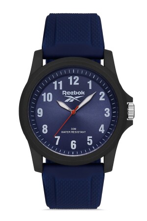 Men's Blue RV-NAT-G2-PBPN-NW Wristwatch SRE01. 22001 - Reebok