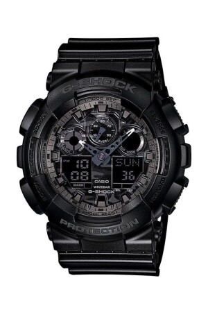 Men's G-Shock Wristwatch GA-100CF-1ADR - Casio