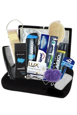 Men's Grooming Set - Damat Sandık Bundle Dowry Set Gp22 - Pierre Cardin