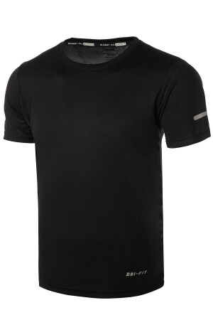 Men's Moisture Wicking Quick Dry Athletic Technical Performance Sports T-shirt - Ghassy Co