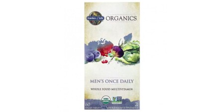 Men's Once Daily - POWERBODY