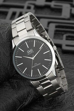 Men's Retro Metal Band Wristwatch V3GME - Q Q