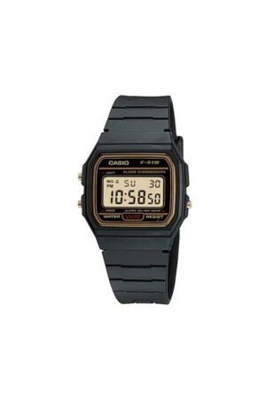 Men's Retro Wristwatch F-91WG-9QDF - Casio