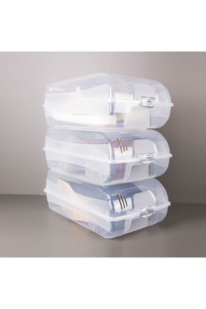 Men's Shoe Protection Box Storage Box 1 Piece - Devigo