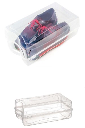 Men's Shoe Storage Box Set of 5 Fma04820 - Timex