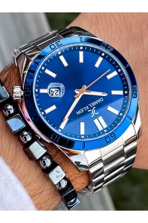 Men's Steel Watch+bracelet AVVADK2050 - Daniel Klein