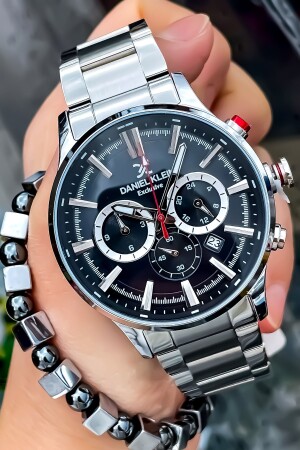 Men's Steel Watch+bracelet AVVADK2050 - Daniel Klein