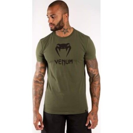 Men's T-shirt Venum Classic - Khaki - Venum