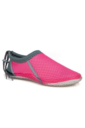 Men's Women's Adult Sea Shoes Anti-Slip Sole Multi-Purpose Stylish Pool Beach Rafting Booties - İmershoes