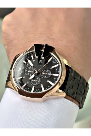 Men's Wristwatch 3 Atm Water Resistance Nd. XXX. 5 - Ferrucci