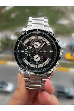 Men's Wristwatch Holmeshill6182737288383 - holmes hill