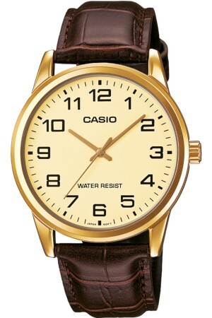 Men's Wristwatch MTP-V001GL-9BUDF - Casio