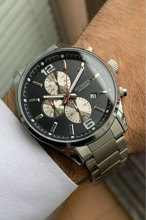 Men's Wristwatch with All Functions Active Waterproof Bracelet Gift HMW1295 - Homies