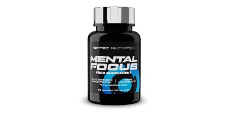 Mental Focus - POWERBODY