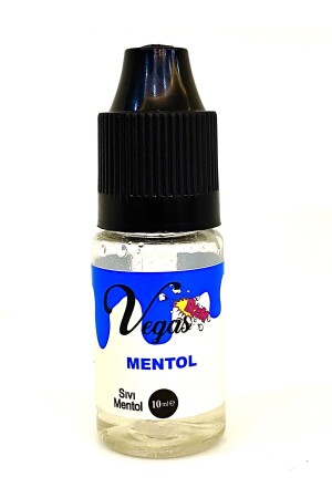 Menthol Ball - Menthol Flavored Liquid Menthol Ball 10 ML 335 Drops - Vegas Aroma