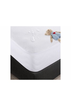 Mer-tim Fitted Elastic Liquid Proof Baby Mattresses - Mer-Tim Ezberbozan Ev Tekstili