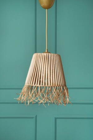 Merdel Handmade Chandelier Natural Hnmd-42 HM006 - hmydesign