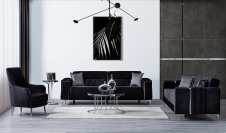 Meridyen Sofa Set V2 - Cadde Yıldız