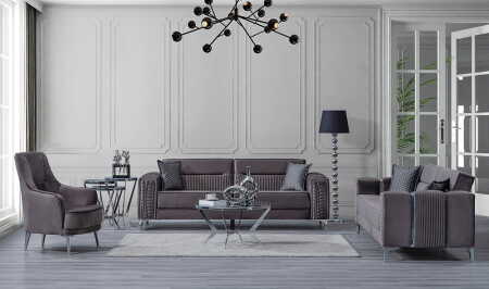 Meridyen Sofa Set V3 - Cadde Yıldız
