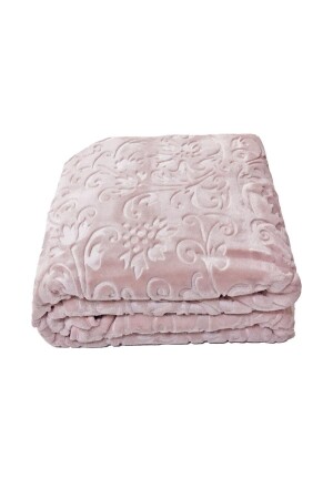 Merinos Double Elegance Embos Decke – Puder CM3446 - Sarar