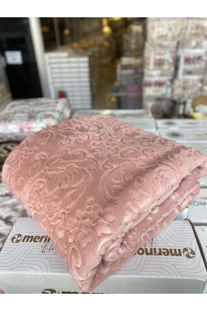 ملابس من نوع MNZ-Merinos الموضة المزدوجة المربطة 200x240 3400gr - Sarar