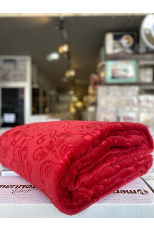 Merinos Fashion Double Boxed Blanket 200x240 3400gr - Sarar