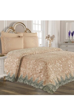 Merissa Blanket Set 6 Pieces 90653255325 - BELENAY