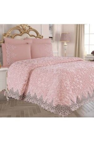 Merissa Blanket Set TYC00123086197 - BELENAY