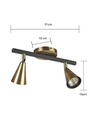 Merlin Chandelier 2-Piece 3-Piece 4-Piece Anthracite&chrome Tumbled&matte Black Movable Modern Indoor MERLIN CHANDELIER - Bozyaka Aydınlatma