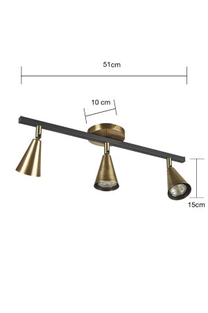 Merlin Chandelier 2-Piece 3-Piece 4-Piece Anthracite&chrome Tumbled&matte Black Movable Modern Indoor MERLIN CHANDELIER - Bozyaka Aydınlatma